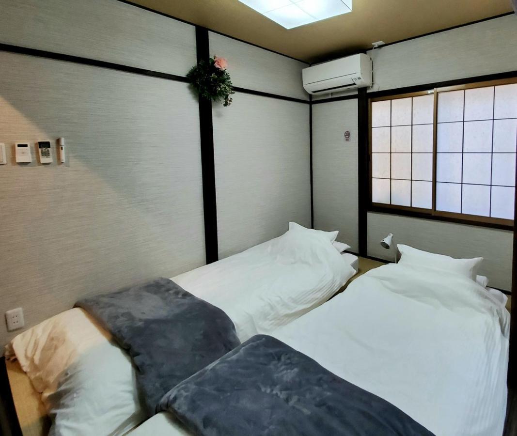 Hana Botan Kyoto Exterior photo