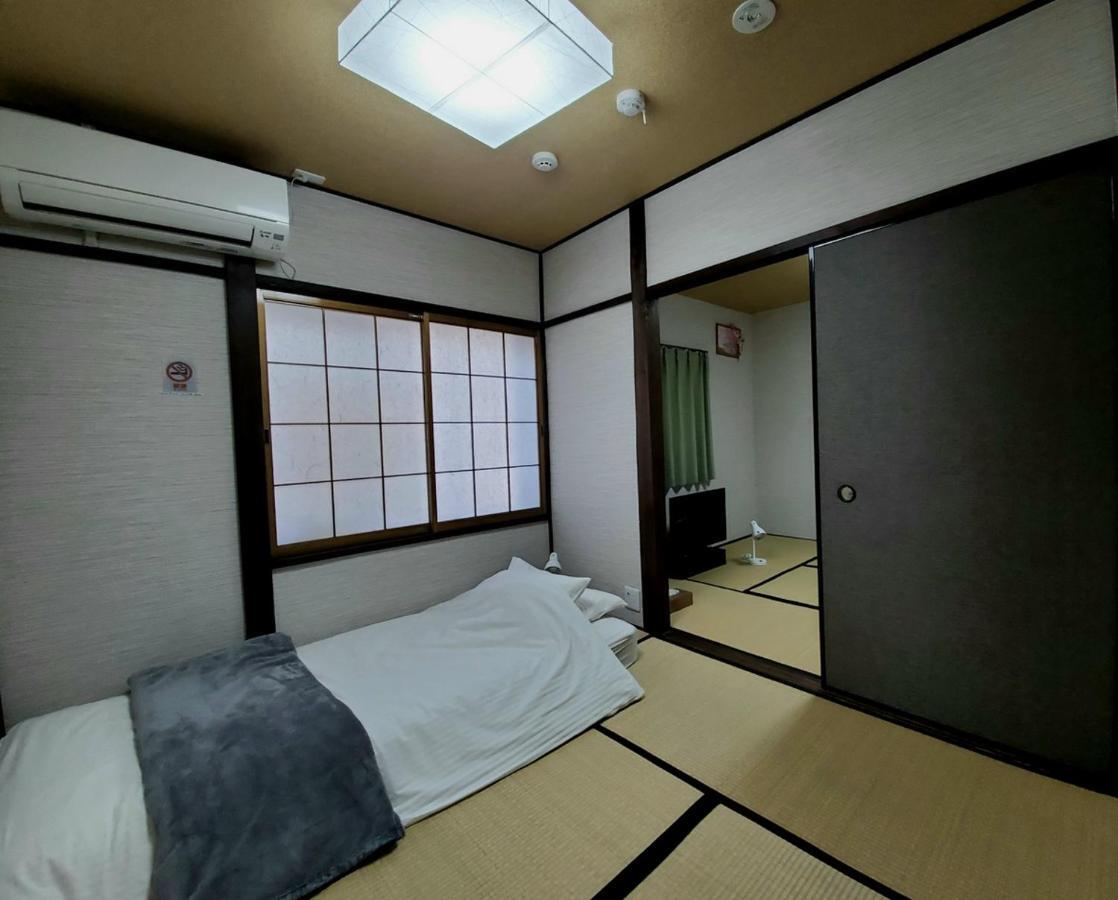 Hana Botan Kyoto Exterior photo